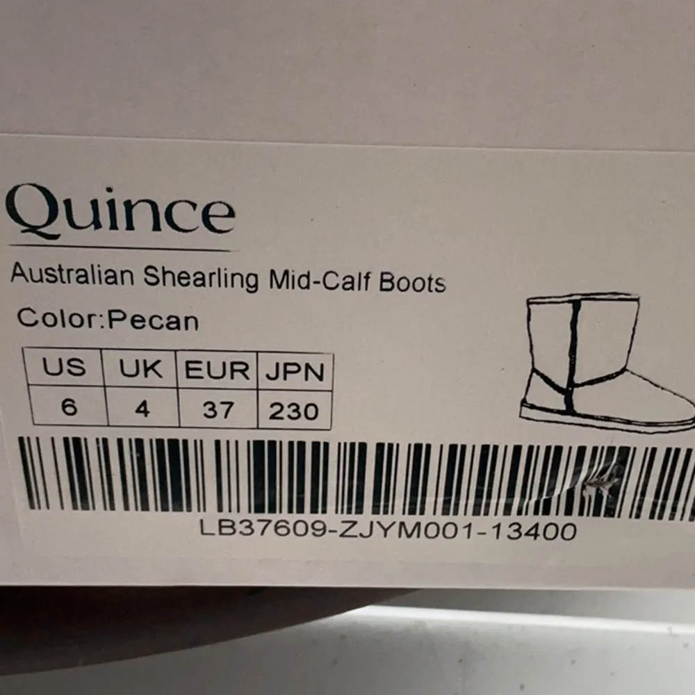 Quince stay warm